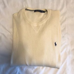 Ralph Lauren Men’s Cotton Sweater
